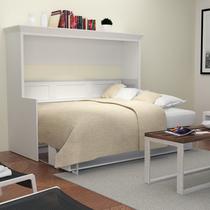 Adonis Full Murphy Bed with Desk