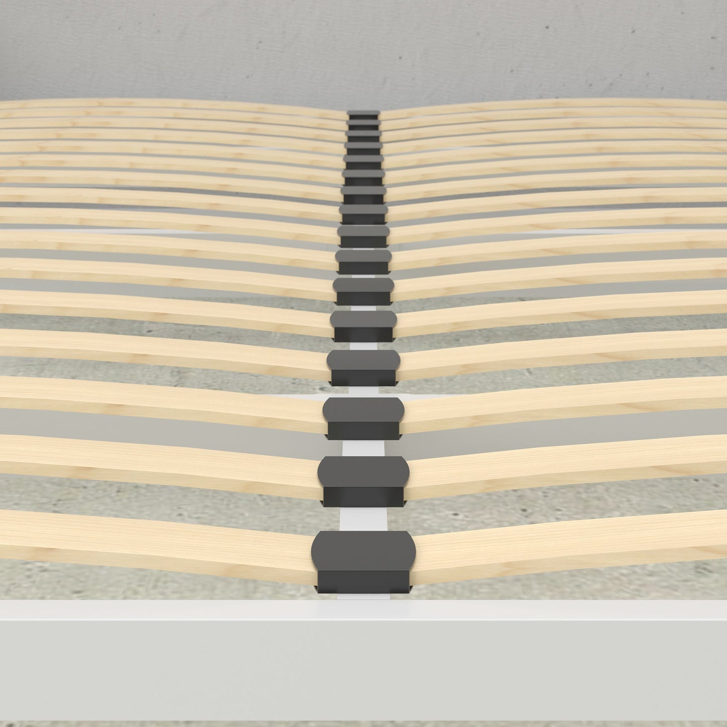 Adonis Queen Murphy Bed with Desk