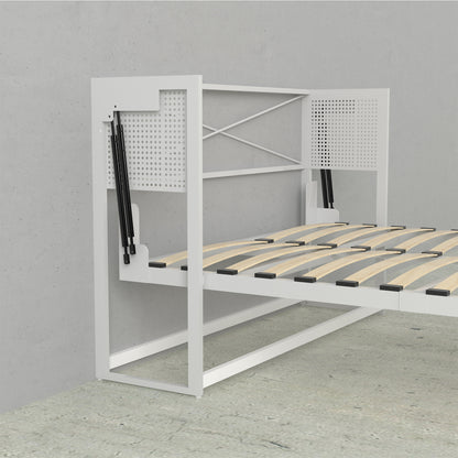 Alegra Full Murphy Bed with Desk